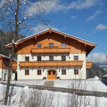 Apartamento Gollehenhof Sankt Johann im Pongau Exterior foto