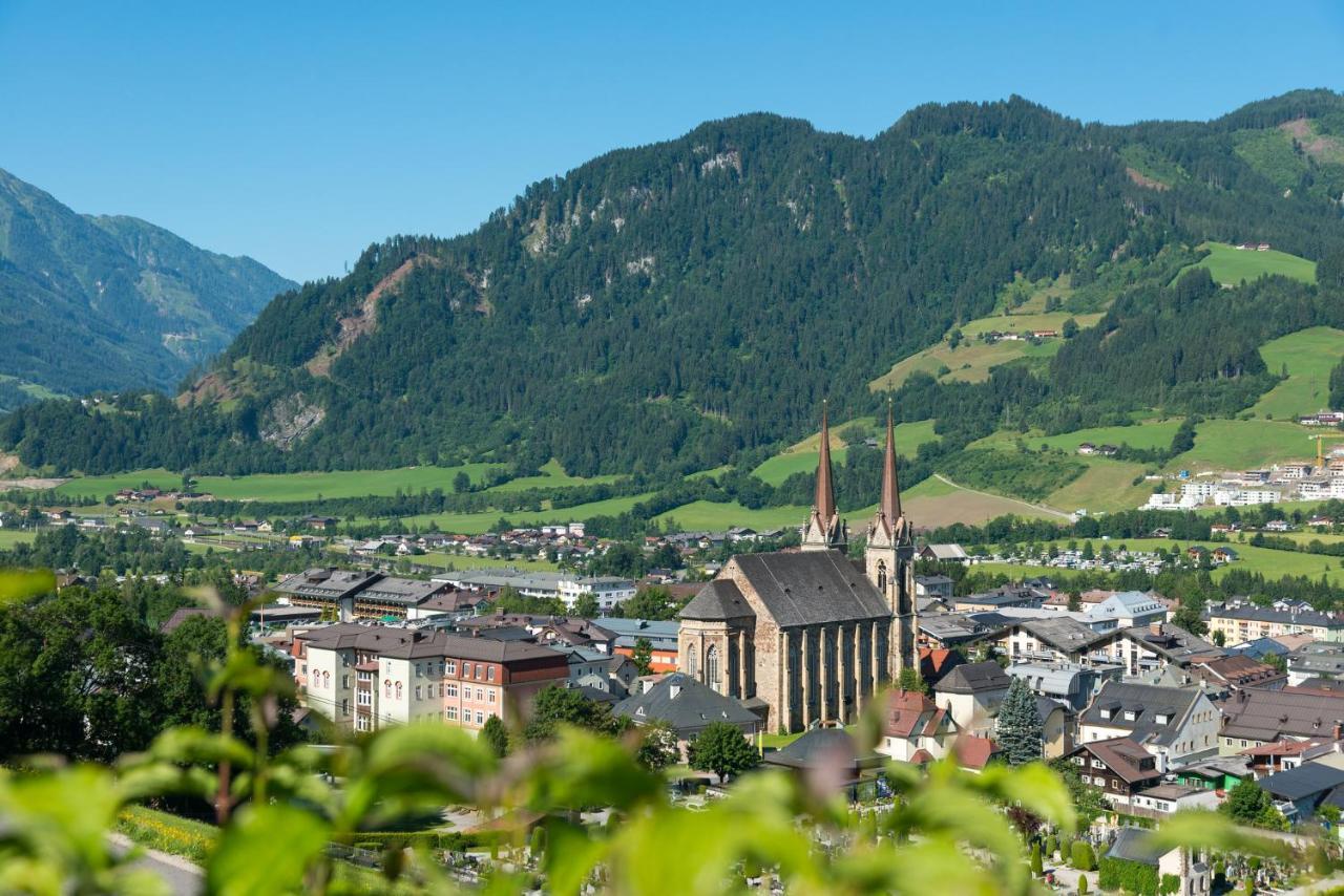 Apartamento Gollehenhof Sankt Johann im Pongau Exterior foto