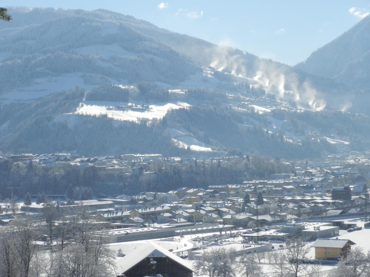 Apartamento Gollehenhof Sankt Johann im Pongau Exterior foto