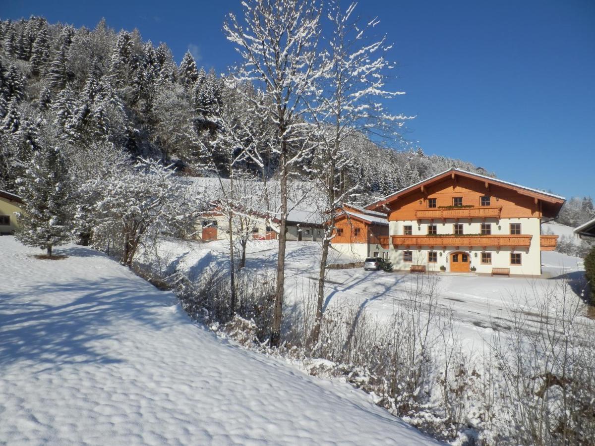 Apartamento Gollehenhof Sankt Johann im Pongau Exterior foto