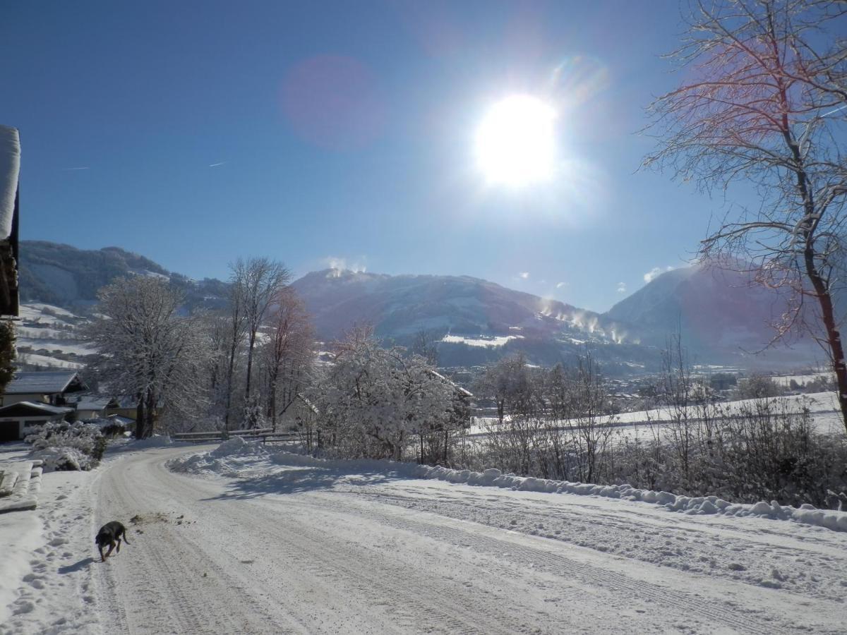 Apartamento Gollehenhof Sankt Johann im Pongau Exterior foto