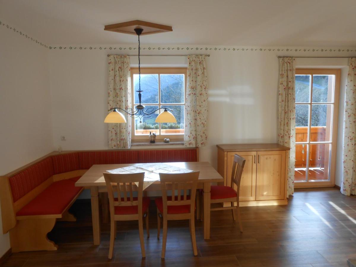 Apartamento Gollehenhof Sankt Johann im Pongau Exterior foto