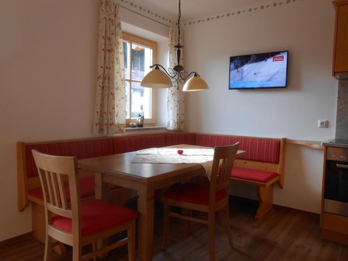 Apartamento Gollehenhof Sankt Johann im Pongau Exterior foto