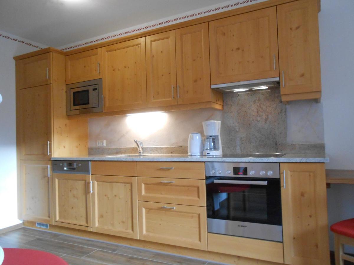 Apartamento Gollehenhof Sankt Johann im Pongau Exterior foto
