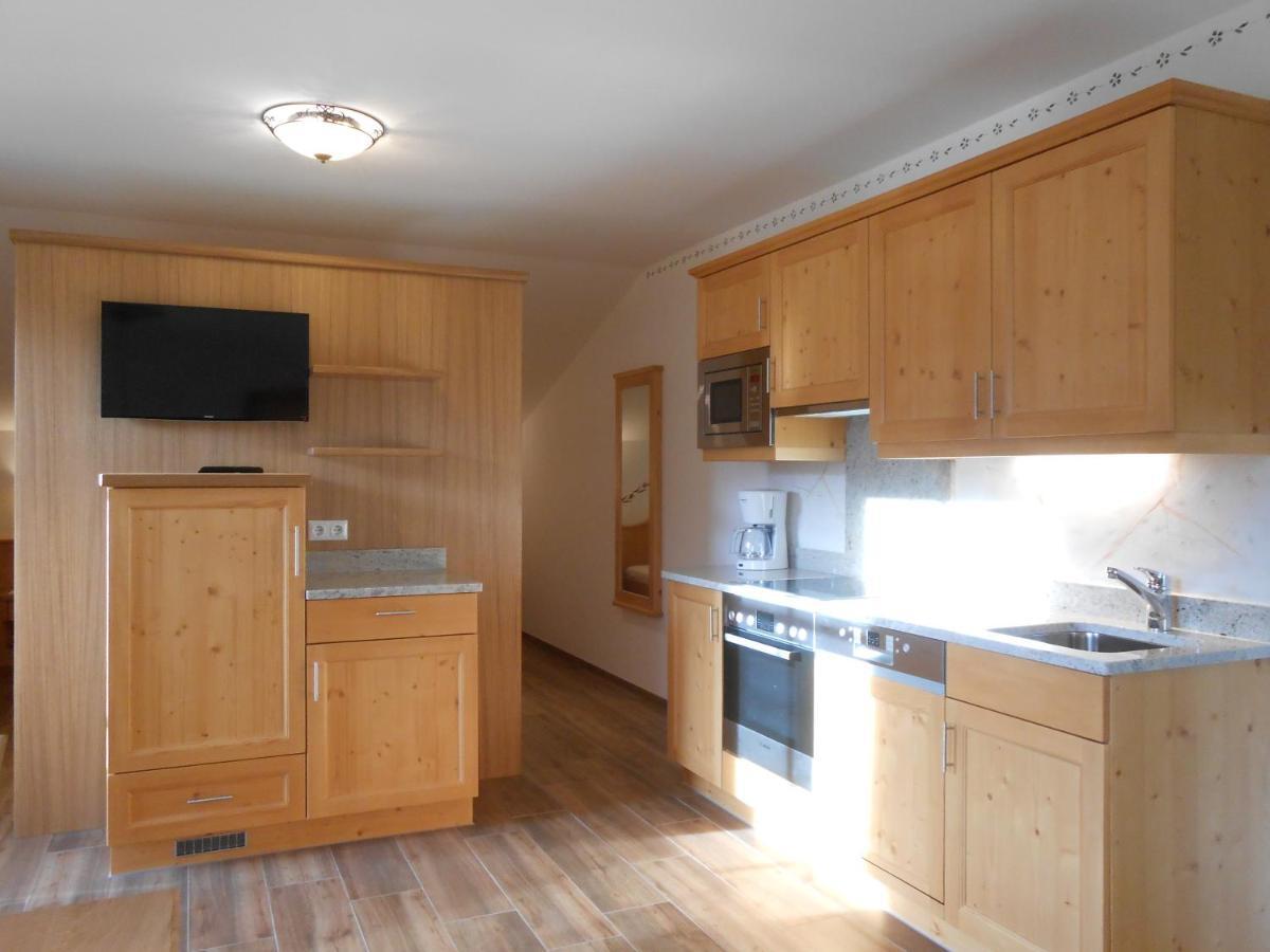 Apartamento Gollehenhof Sankt Johann im Pongau Exterior foto
