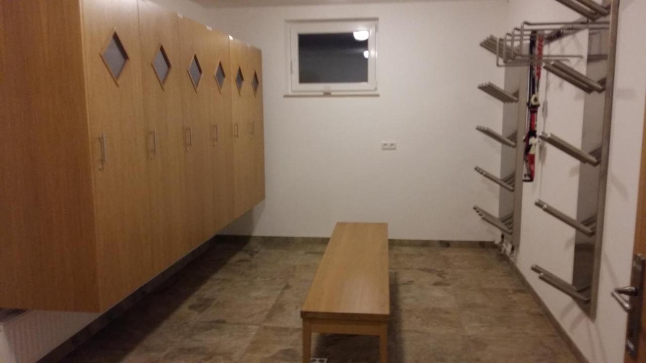 Apartamento Gollehenhof Sankt Johann im Pongau Exterior foto